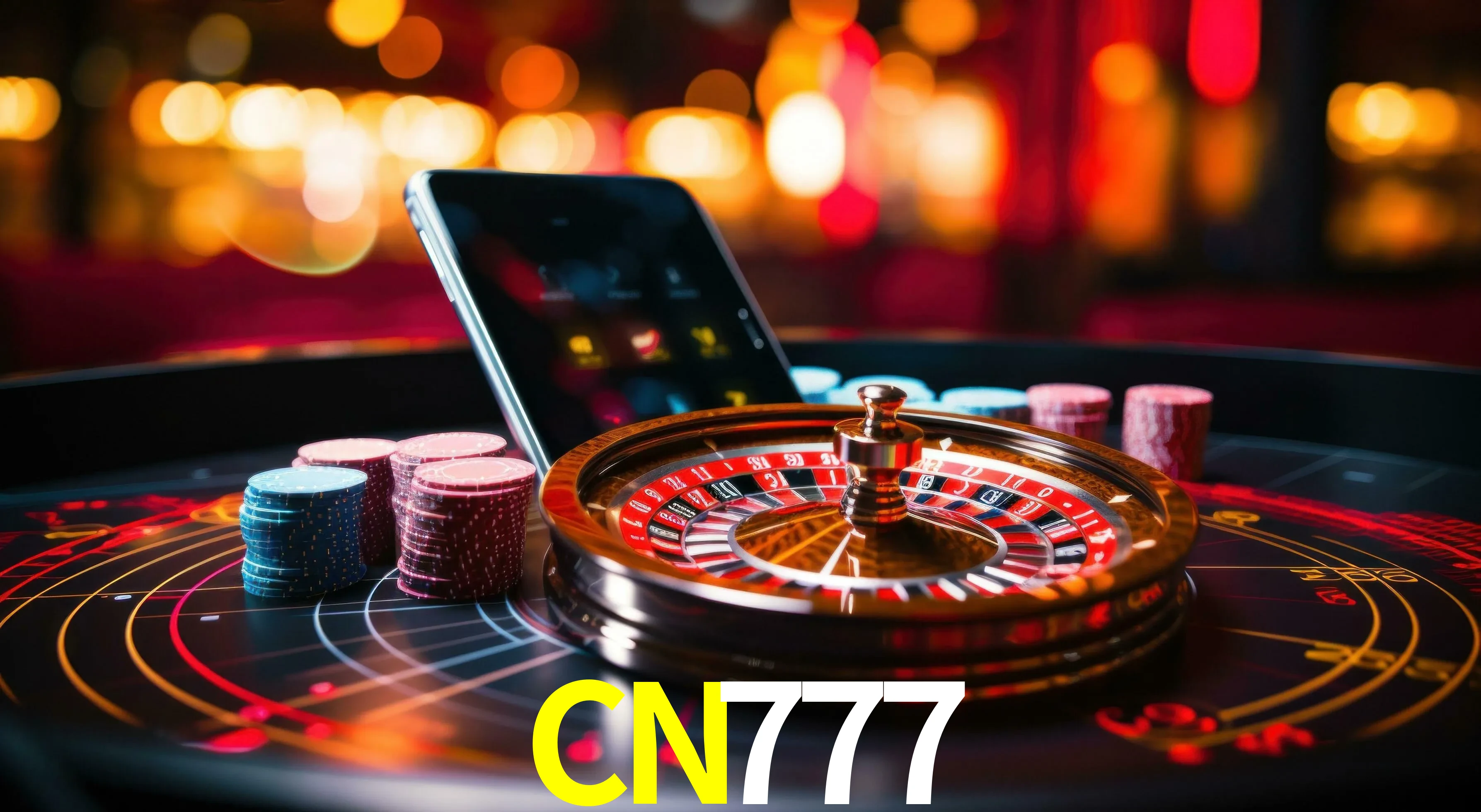CN777 Casino en Vivo